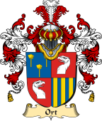 German Coat of Arms (v.25b) Ort