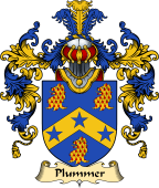 English Family Coat of Arms (v.25) Plummer