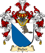 German Coat of Arms (v.25b) Bieber