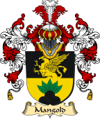 German Coat of Arms (v.25b) Mangold