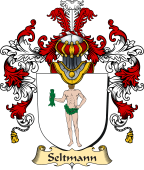 German Coat of Arms (v.25b) Seltmann