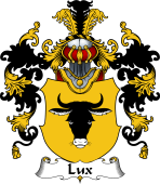 German Wappen Coat of Arms (v.25) Lux