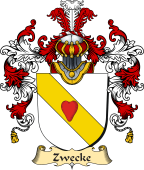 German Coat of Arms (v.25b) Zwecke