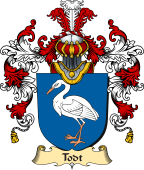 German Coat of Arms (v.25b) Todt