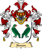 German Coat of Arms (v.25b) Simon