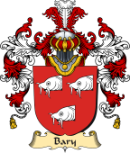 German Coat of Arms (v.25b) Bary