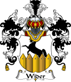 German Wappen Coat of Arms (v.25) Wider