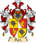 German Coat of Arms (v.25b) Block