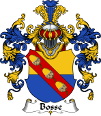 German Wappen Coat of Arms (v.25) Bosse