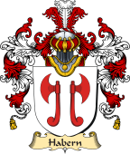 German Coat of Arms (v.25b) Habern