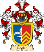 German Coat of Arms (v.25b) Regler