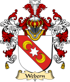 German Coat of Arms (v.25b) Webern