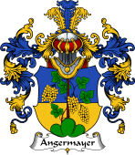 German Wappen Coat of Arms (v.25) Angermayer