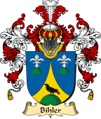 German Coat of Arms (v.25b) Bihler