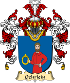 German Coat of Arms (v.25b) Oehrlein