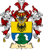 German Coat of Arms (v.25b) Ulmi