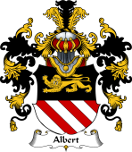 German Wappen Coat of Arms (v.25) Albert