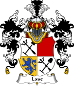 German Wappen Coat of Arms (v.25) Laue