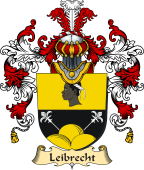 German Coat of Arms (v.25b) Leibrecht