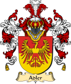 German Coat of Arms (v.25b) Adler