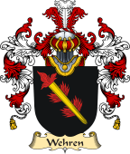 German Coat of Arms (v.25b) Wehren