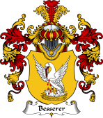 German Wappen Coat of Arms (v.25) Besserer