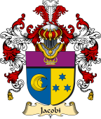 German Coat of Arms (v.25b) Jacobi