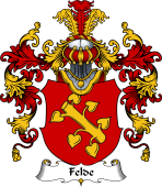 German Wappen Coat of Arms (v.25) Felde