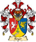 German Coat of Arms (v.25b) Beyer