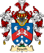 German Coat of Arms (v.25b) Spaeth