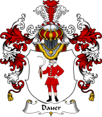 German Wappen Coat of Arms (v.25) Dauer
