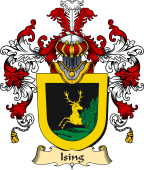 German Coat of Arms (v.25b) Ising