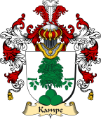 German Coat of Arms (v.25b) Kampe