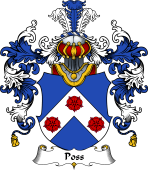 German Wappen Coat of Arms (v.25) Poss