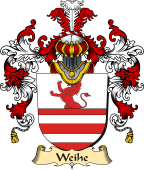 German Coat of Arms (v.25b) Weihe