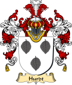 German Coat of Arms (v.25b) Hurdt