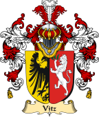 German Coat of Arms (v.25b) Vitz
