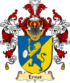 German Coat of Arms (v.25b) Ernst