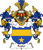 German Wappen Coat of Arms (v.25) Fester