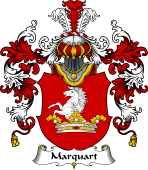 German Wappen Coat of Arms (v.25) Marquart