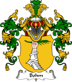 German Wappen Coat of Arms (v.25) Bohm