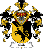 German Wappen Coat of Arms (v.25) Kentz