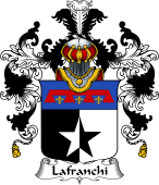 Italian Family Coat of Arms (v.25b) Lafranchi