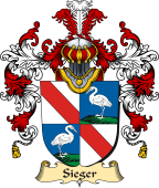 German Coat of Arms (v.25b) Sieger