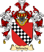 German Coat of Arms (v.25b) Velmede