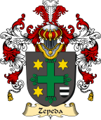 German Coat of Arms (v.25b) Zepeda