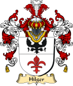 German Coat of Arms (v.25b) Hilger
