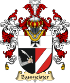 German Coat of Arms (v.25b) Baumeister