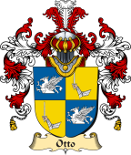 German Coat of Arms (v.25b) Otto