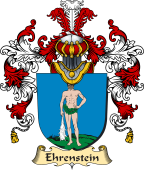 German Coat of Arms (v.25b) Ehrenstein